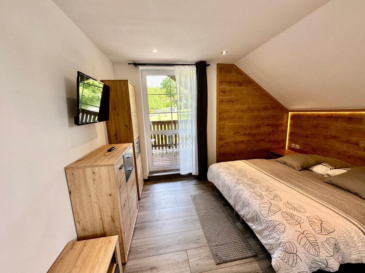 Apartmany Na Horce Blata Exterior foto