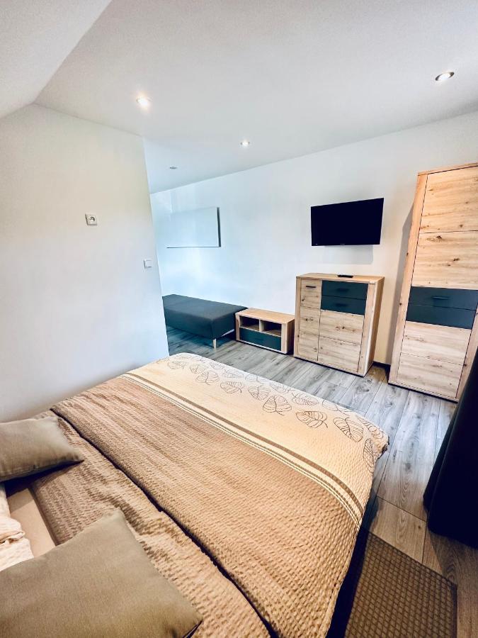 Apartmany Na Horce Blata Exterior foto