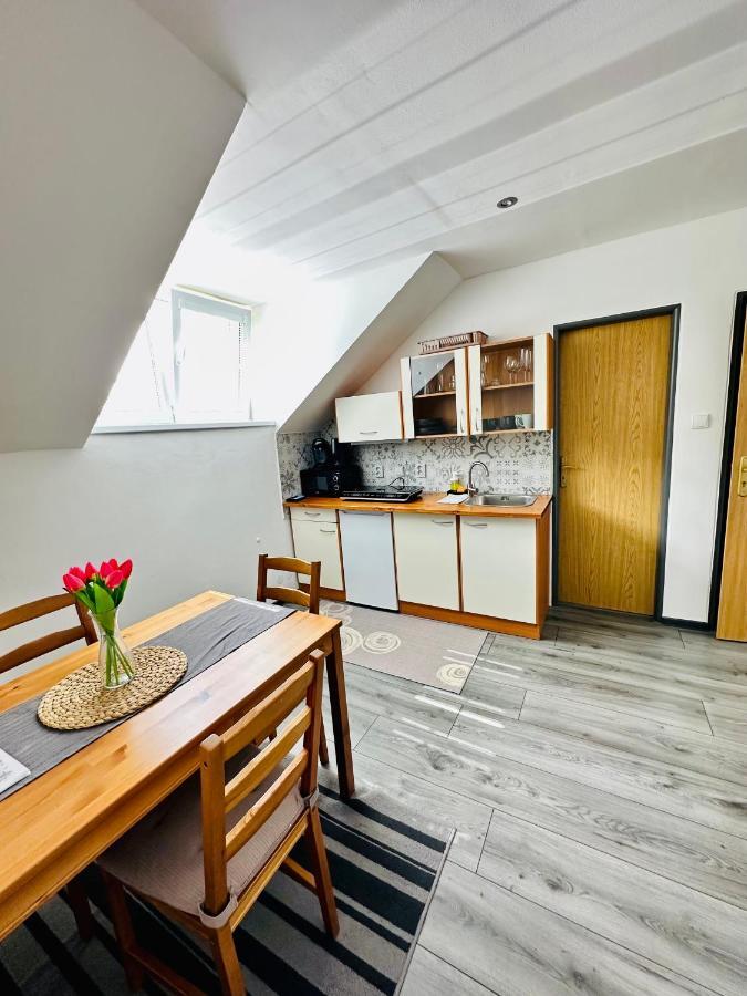Apartmany Na Horce Blata Exterior foto