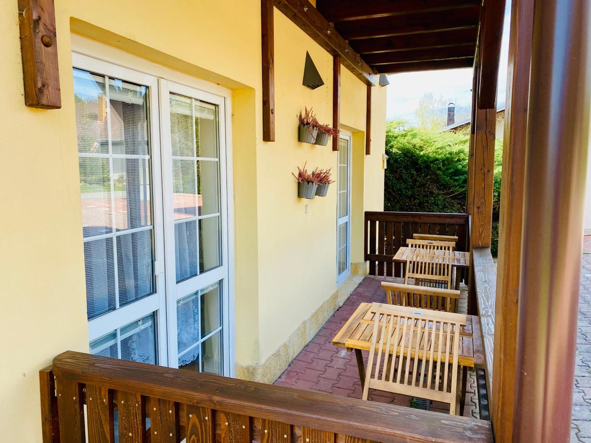 Apartmany Na Horce Blata Exterior foto