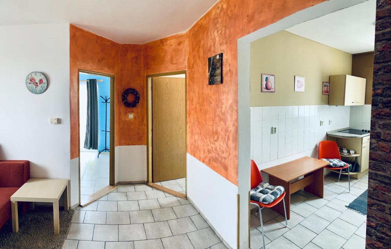 Apartmany Na Horce Blata Exterior foto